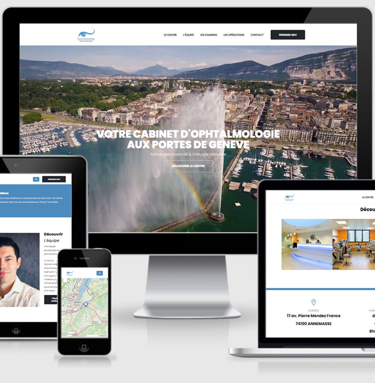 Ophtalmochirurgie Grand Genève | Médecin