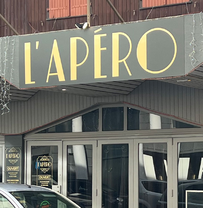 L’Apéro | Bar