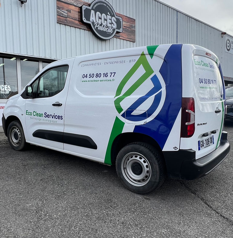 Eco Clean Services | Services