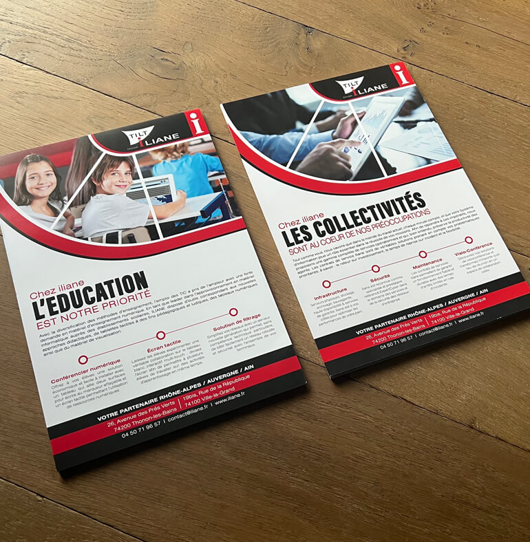 Iliane | Informatique