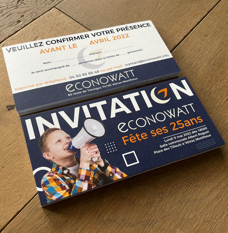 Econowatt - Energies