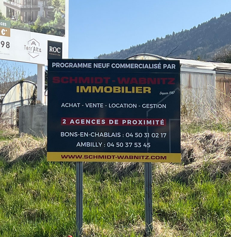 Schmidt-Wabnitz | Immobilier