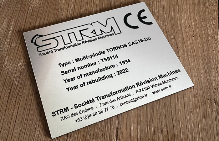 Répondez aux normes européennes !