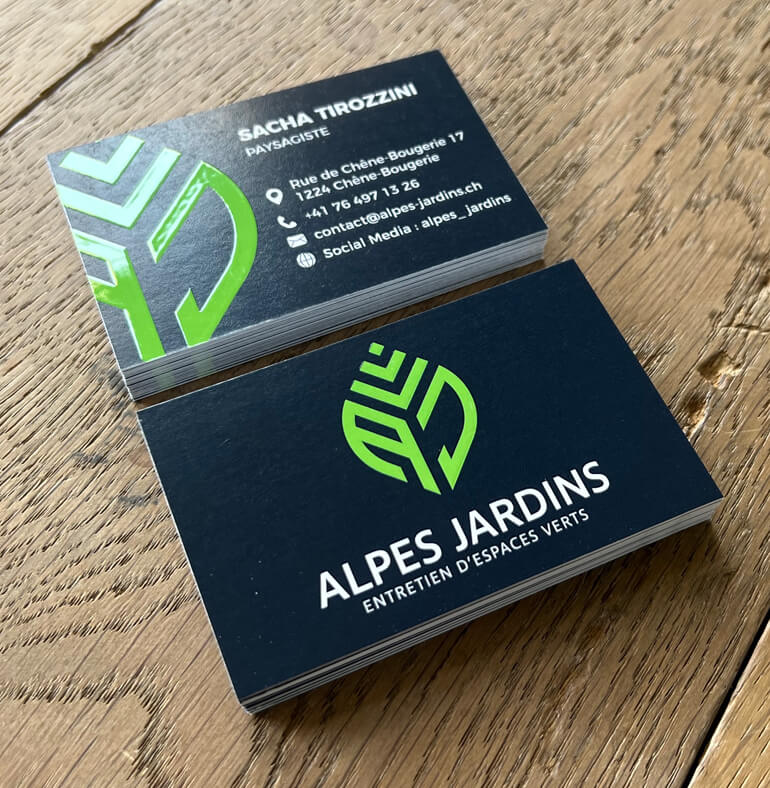 Alpes Jardins | Artisan
