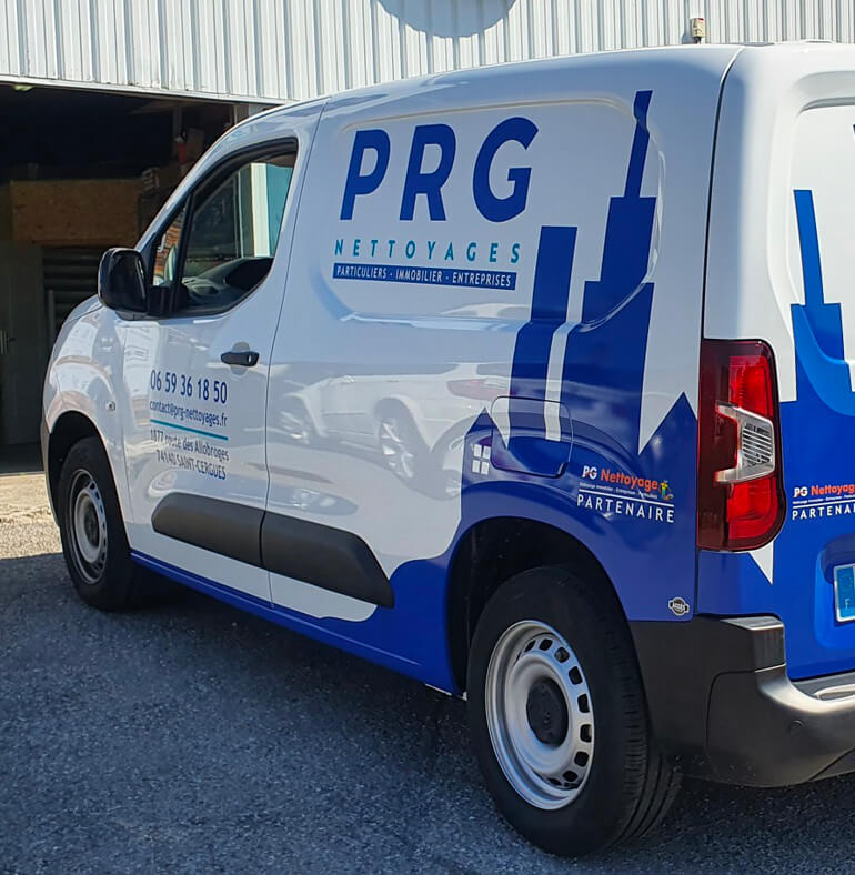 PRG Nettoyage | Services