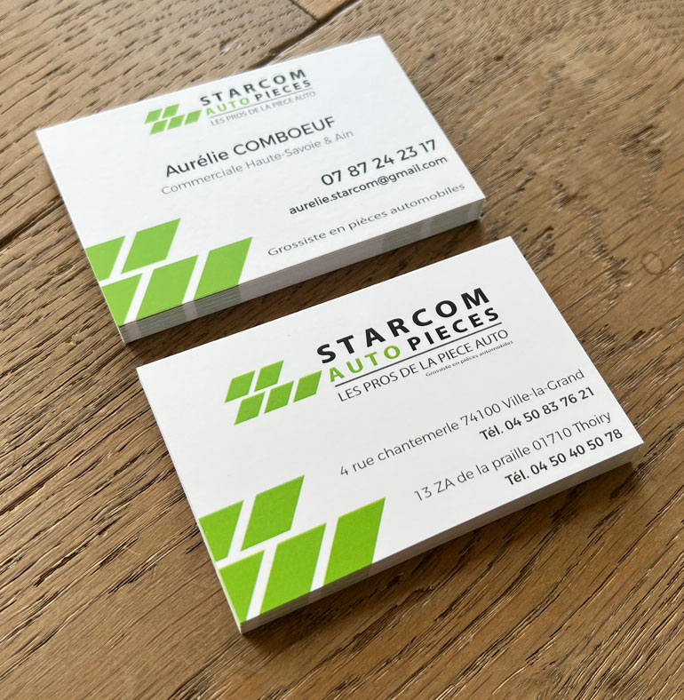 Starcom Auto Pièces | Automobile