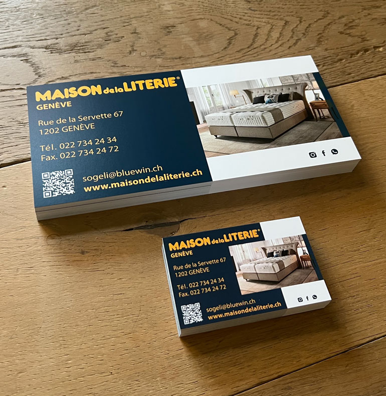 La Maison de la Literie | Commerce