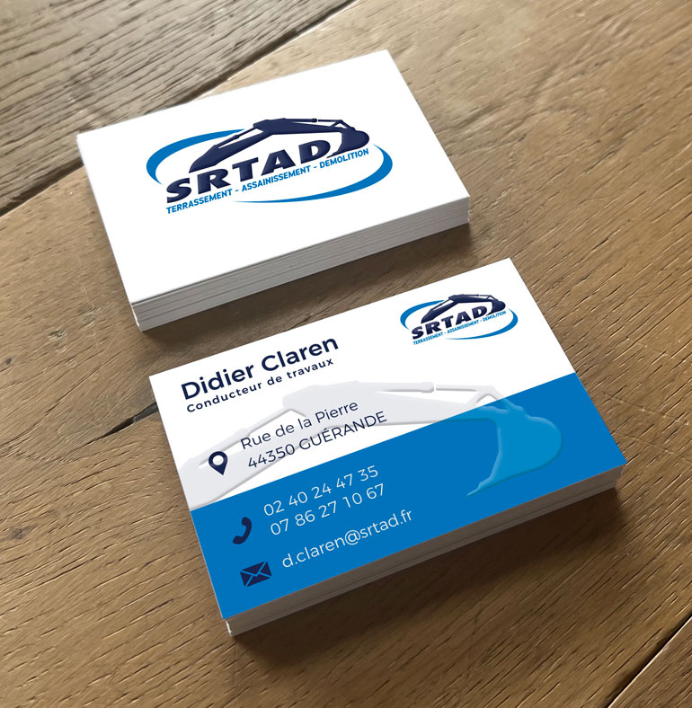 SRTAD | Travaux publics