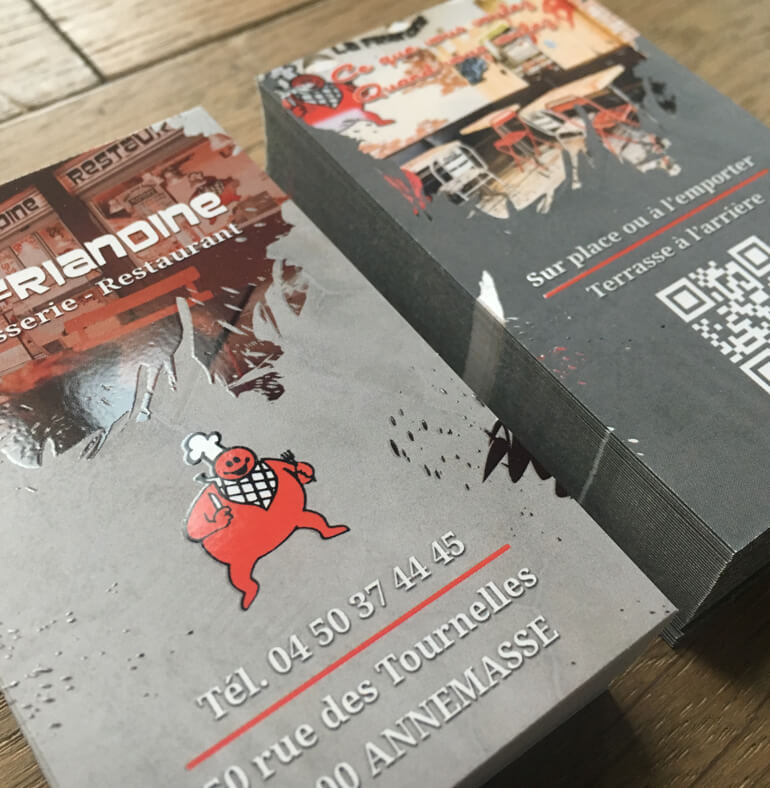 La Friandine | Restaurant-pâtisserie