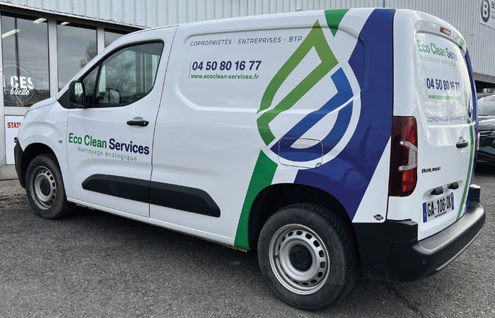 Roulez avec votre marque !