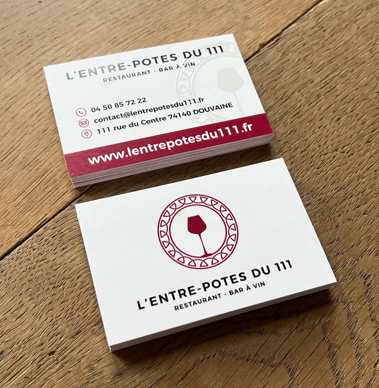 L’entre-potes du 111 | restaurant