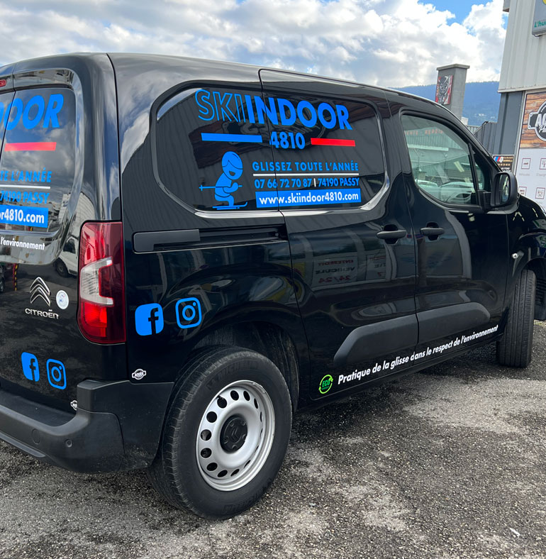 Ski Indoor 4810 | Loisirs