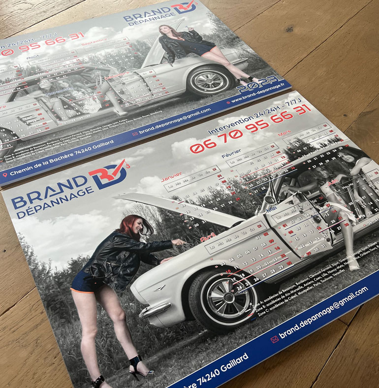 Brand Dépannage | Services