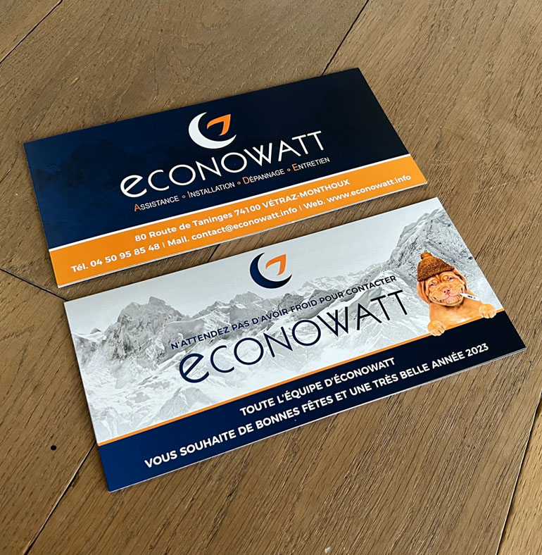 Econowatt | Energies