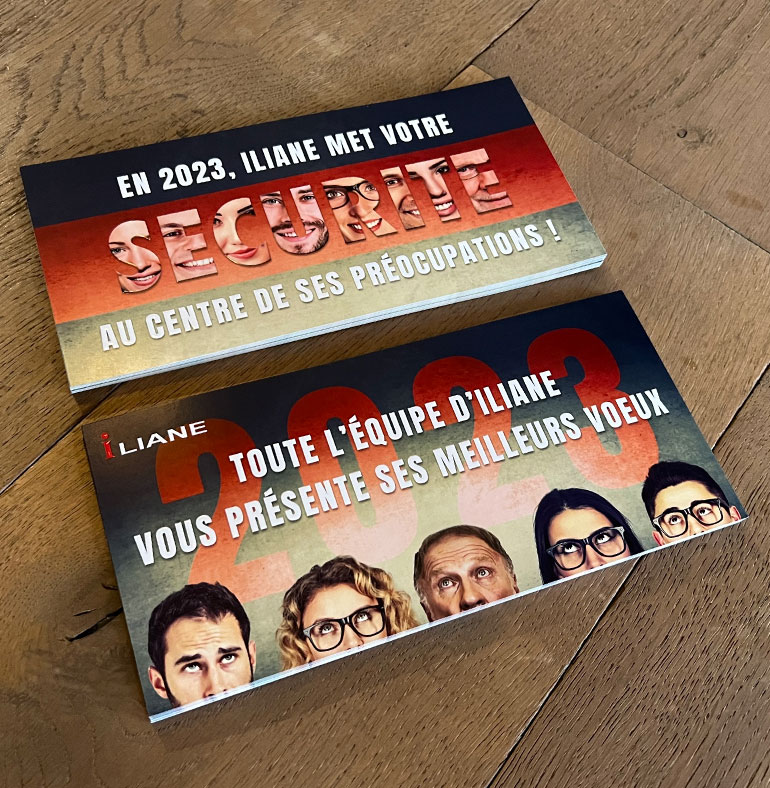Iliane | Informatique