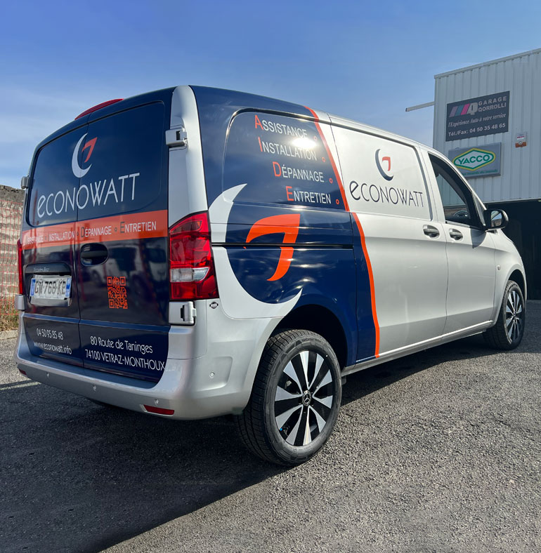 Econowatt | Energies