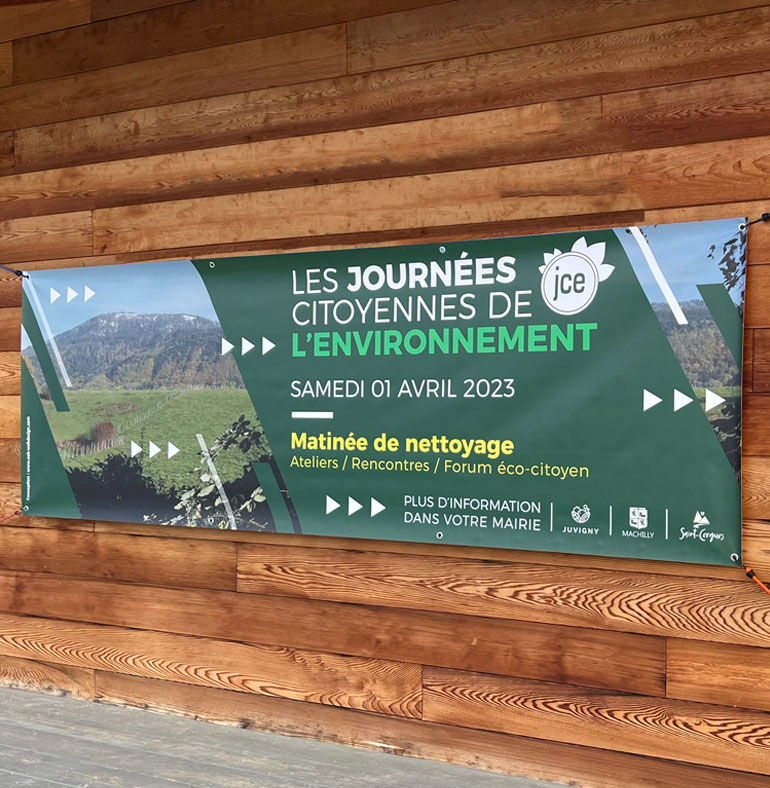 Les Journées Citoyennes de l’Environnement