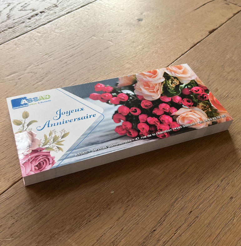 ASSAD 74 - Association d’aide à domicile