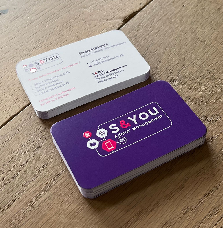 S & You Admin’Management - Services