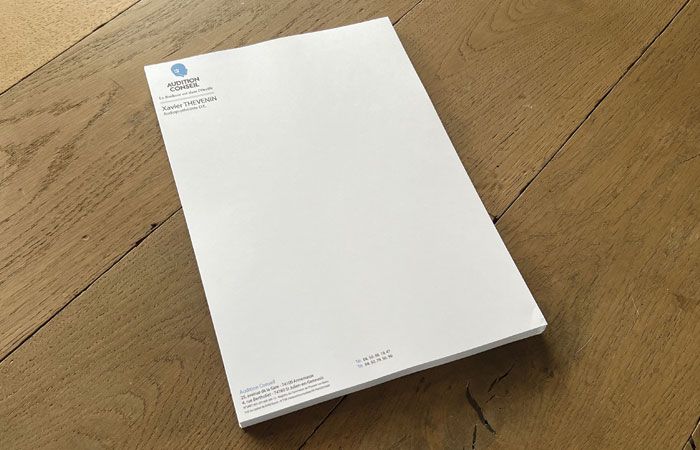 Soignez vos correspondances !