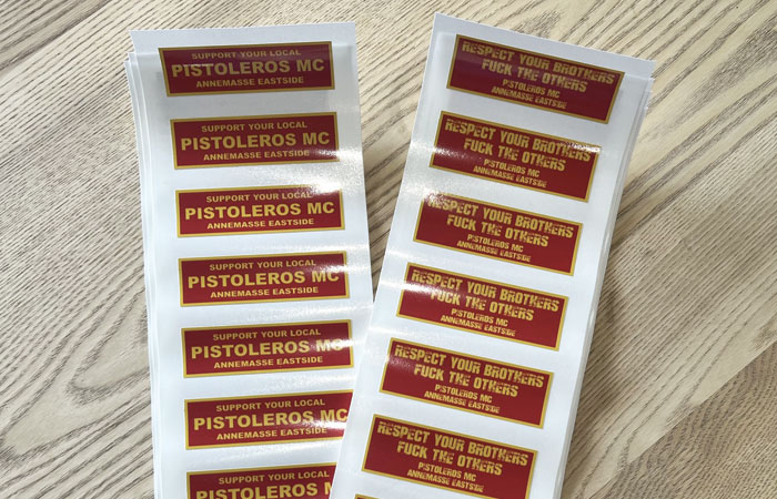 Affichez vos couleurs !