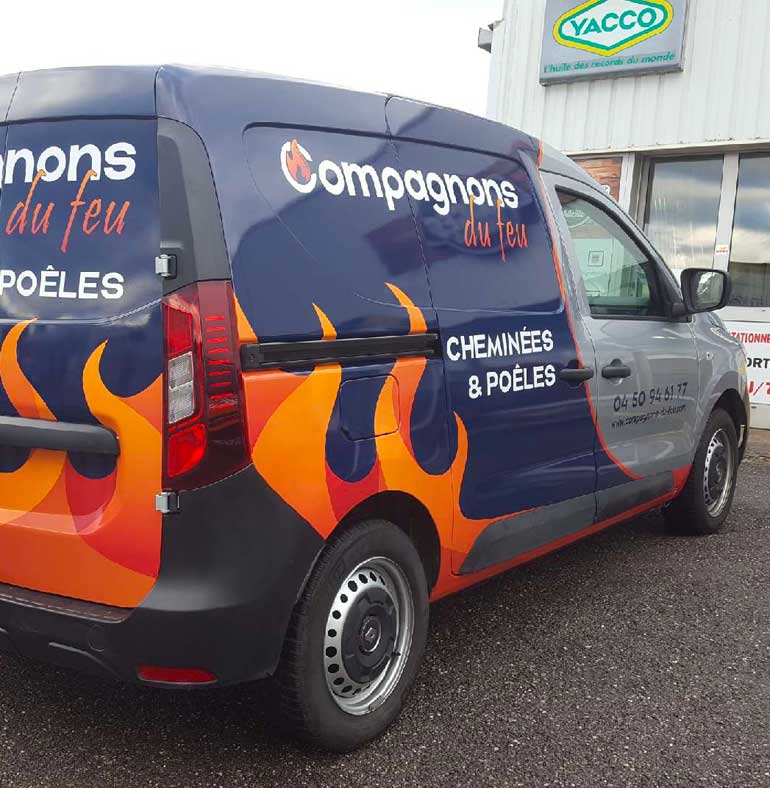 Les Compagnons du Feu | Artisan