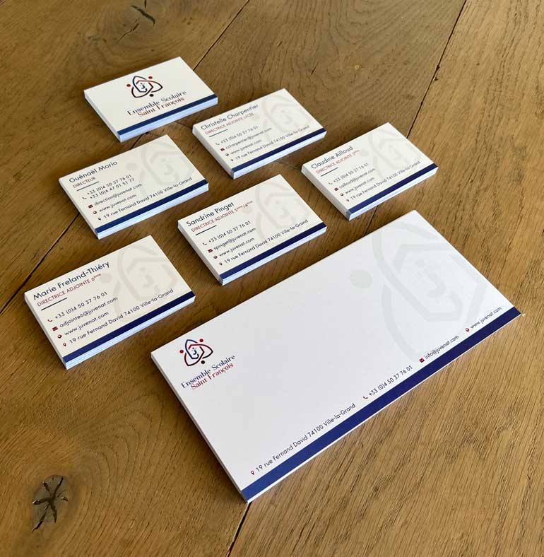 Ensemble scolaire Saint-François le Juvénat | Etablissement