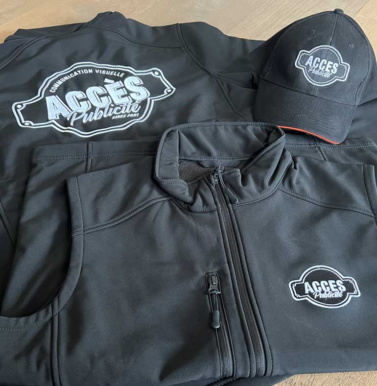 Accès Publicité | Communication et marquage