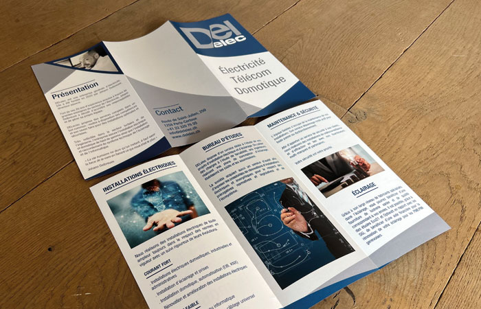 Offrez-vous une impression professionnelle !