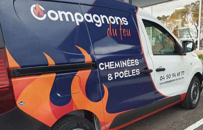 Faites circuler votre marque !