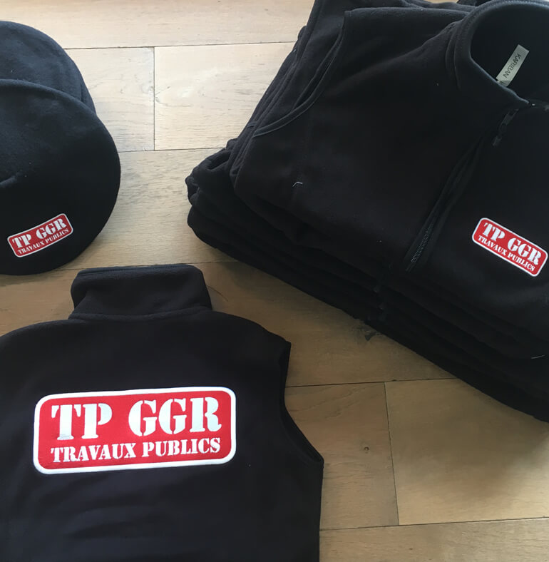 TP GGR | Travaux publics