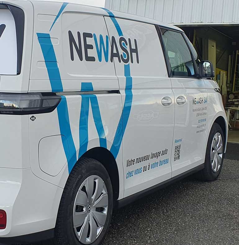 Newash | Services