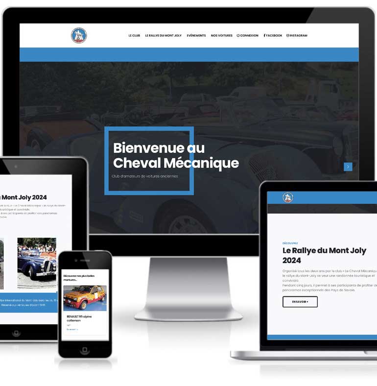 Le Cheval Mécanique | Association