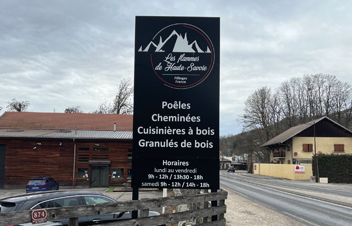 Affichez vos nouveaux horaires !