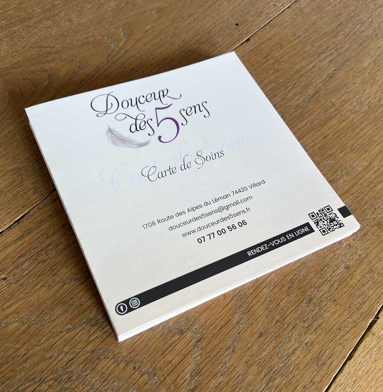 Douceur des 5 sens | Institut de beauté