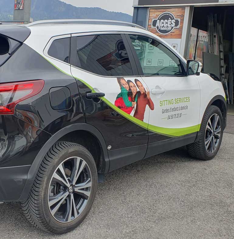 Sitting Services - Services