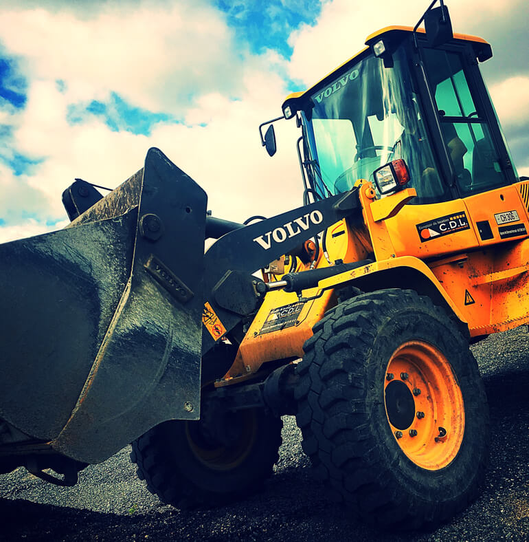 Comptoir des locations | Travaux publics