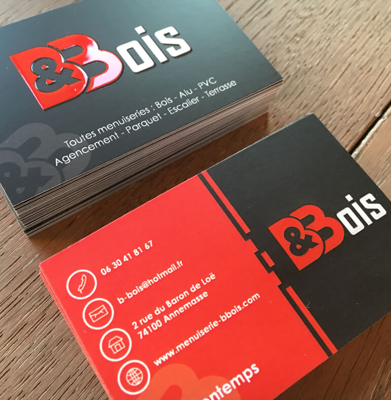 B&Bois | Menuiserie et agencement