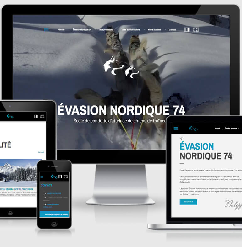 Évasion Nordique | Activités Outdoor