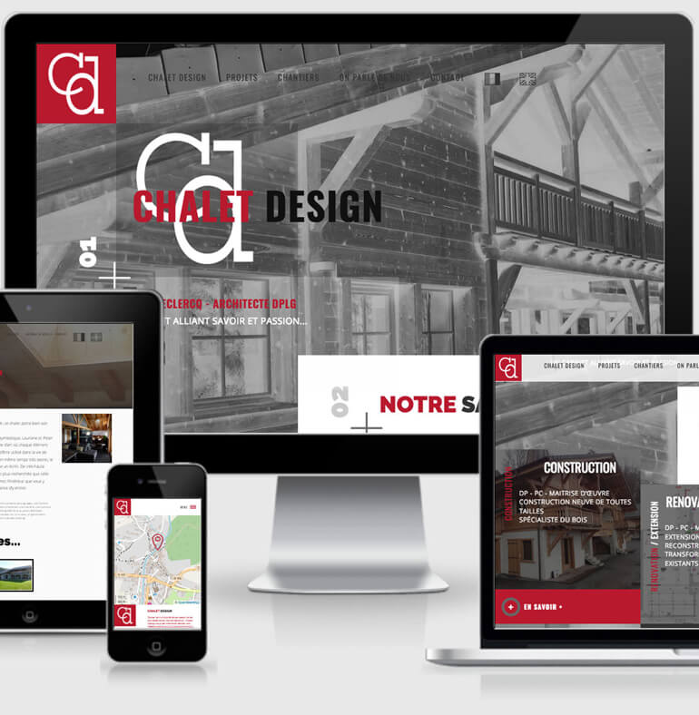 Chalet Design | Architecte
