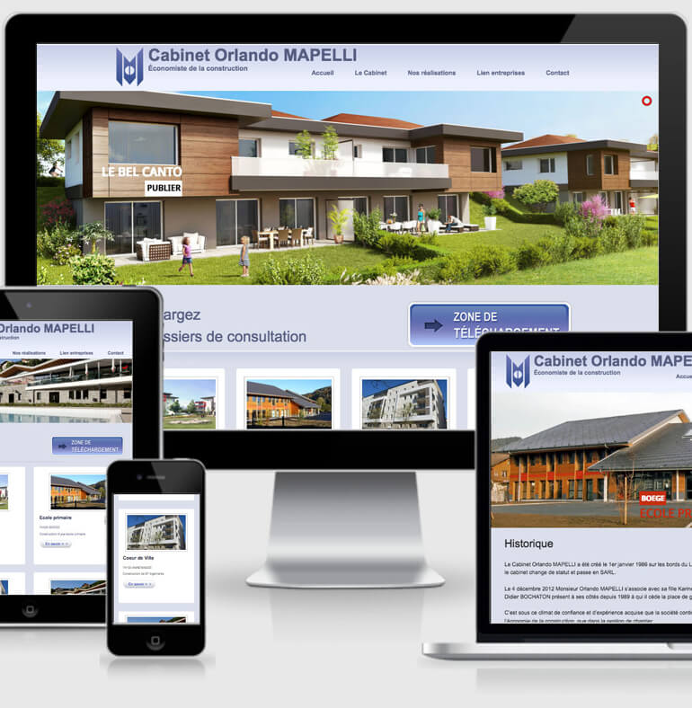 Mapelli | Maîtrise d’œuvre