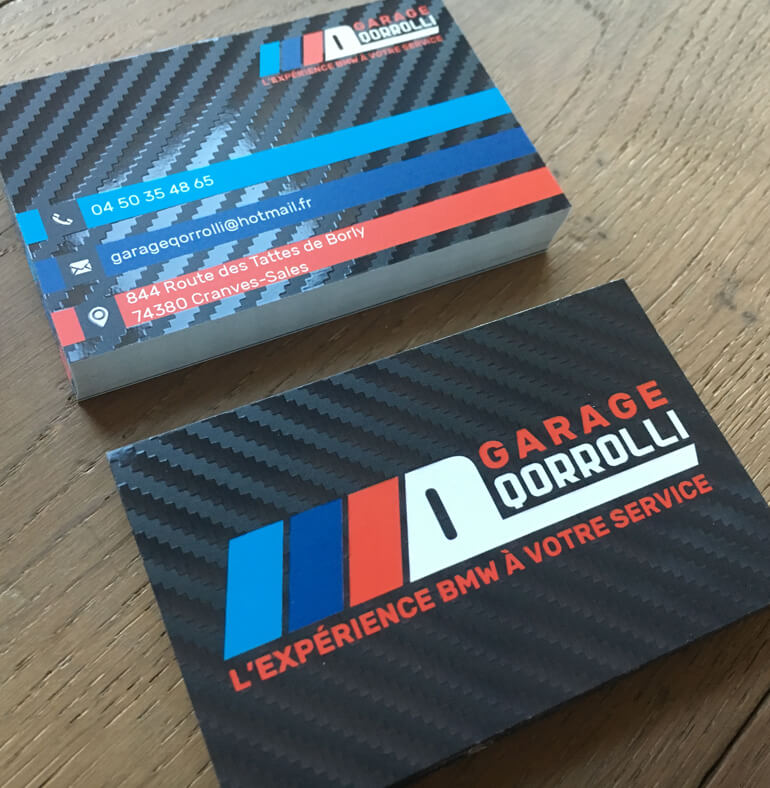 Garage Qorrolli | Automobile