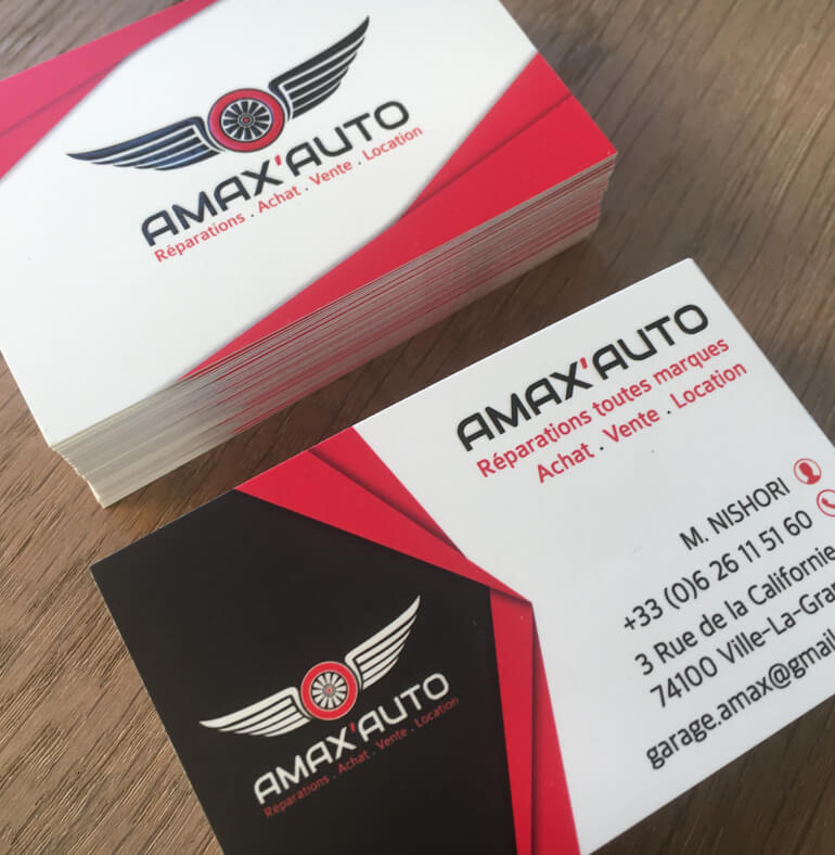 Garage AMAX’AUTO | Automobile