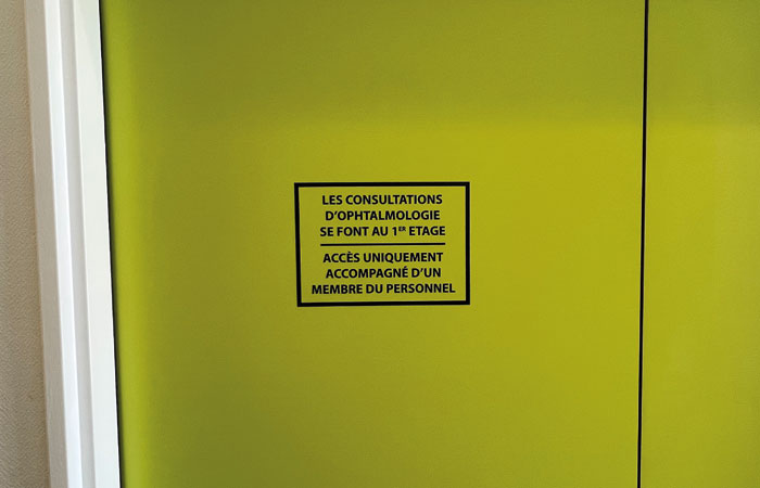 Informez vos patients !