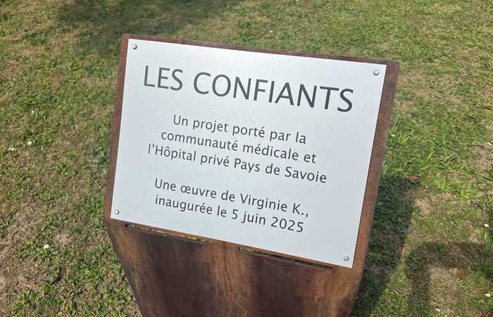 Gravez votre identité !