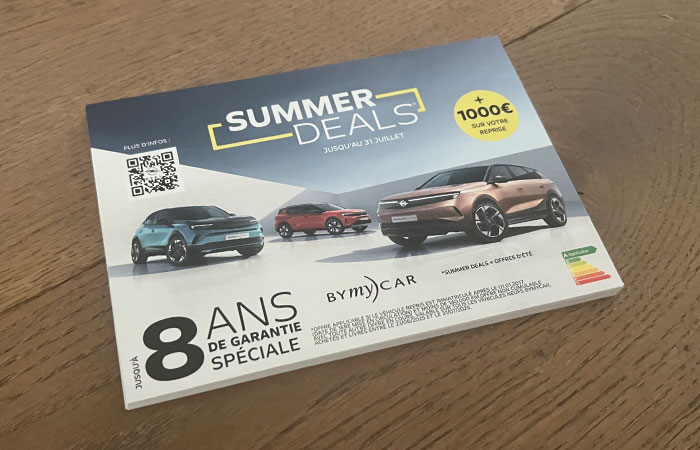 Augmentez vos ventes !