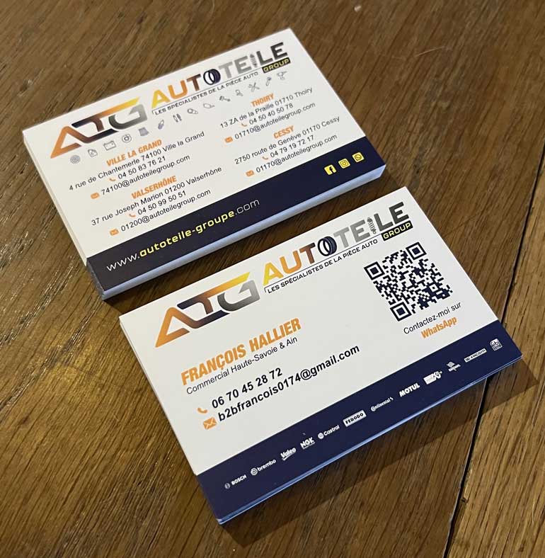 ATG Autoteile Group | Automobile