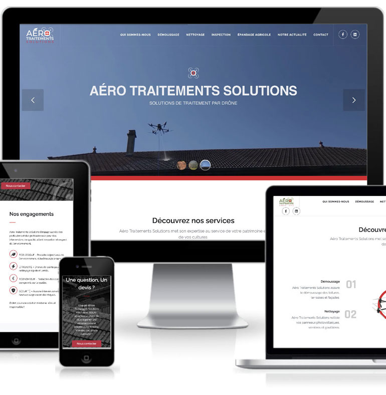 Aéro Traitements Solutions | Services