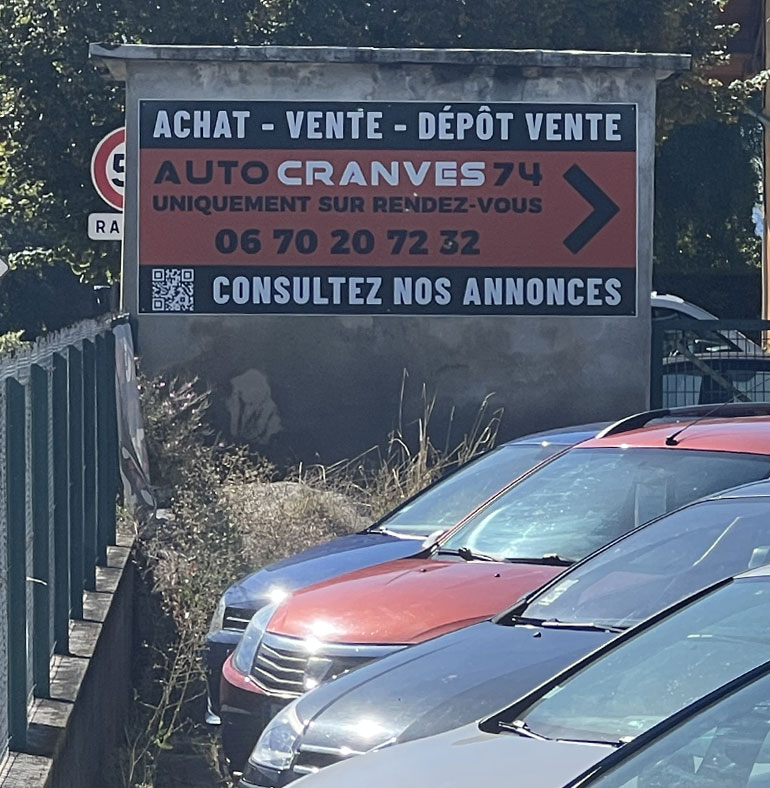 Auto Cranves 74 | Automobiles