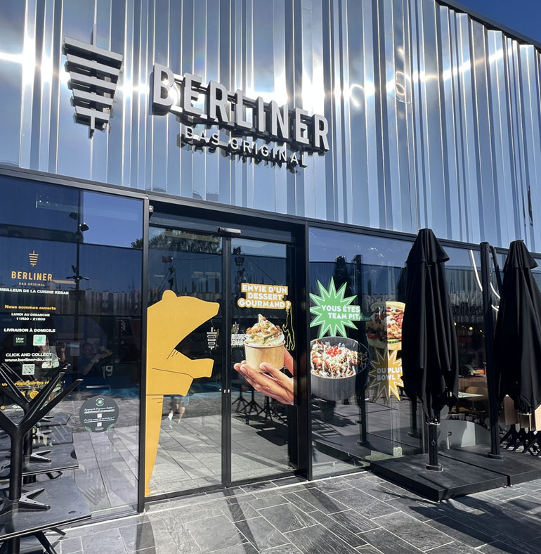 Berliner | Restauration